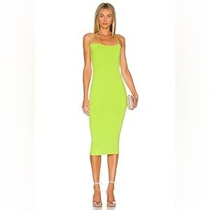 Superdown Jacquelyn Midi Dress - NWT